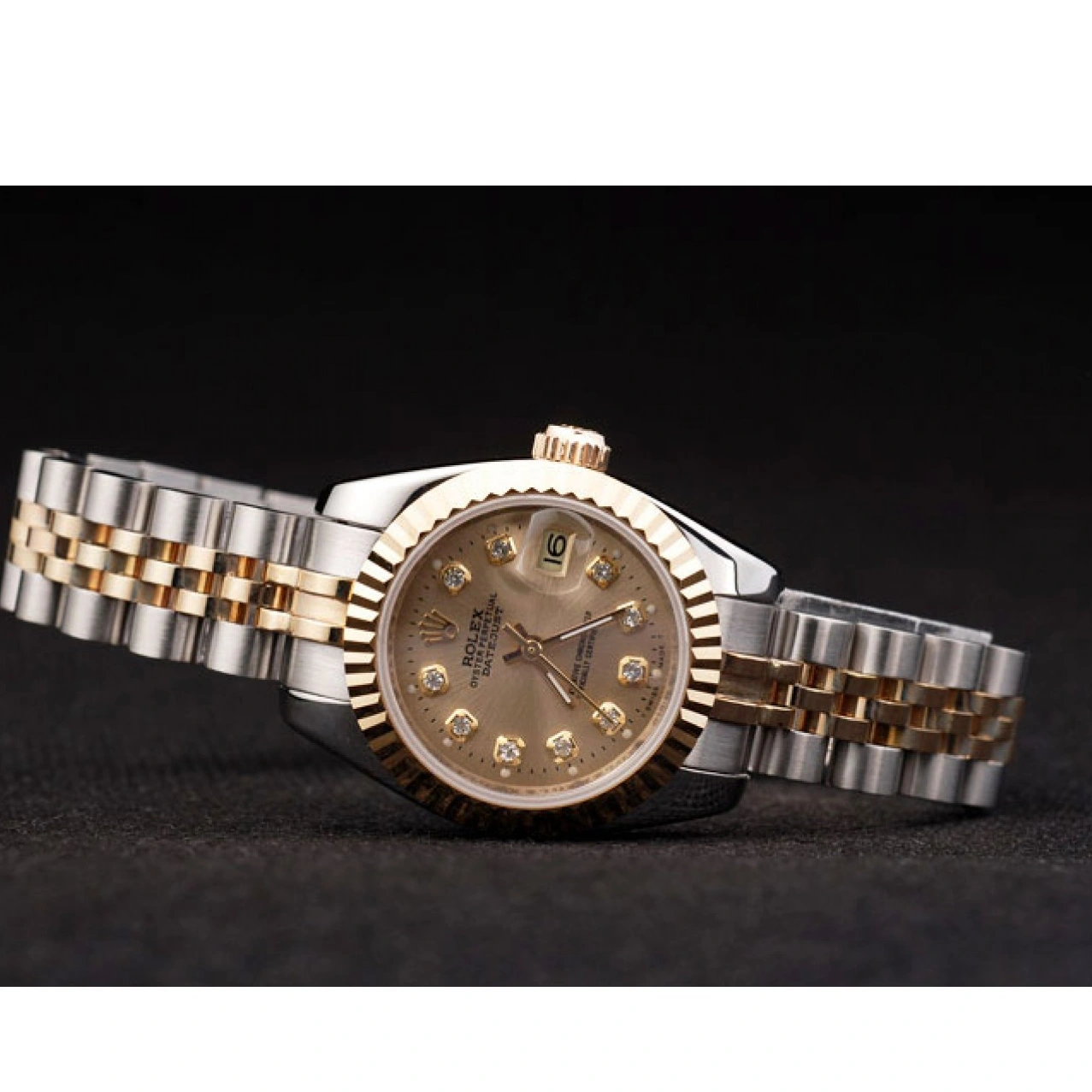 MiroTime 1024 Rolex Datejust Swiss Mechanism-srl61